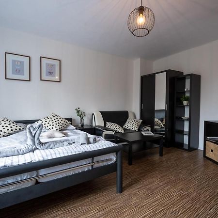 Apartmany Lanna Ceske Budejovice Exterior photo