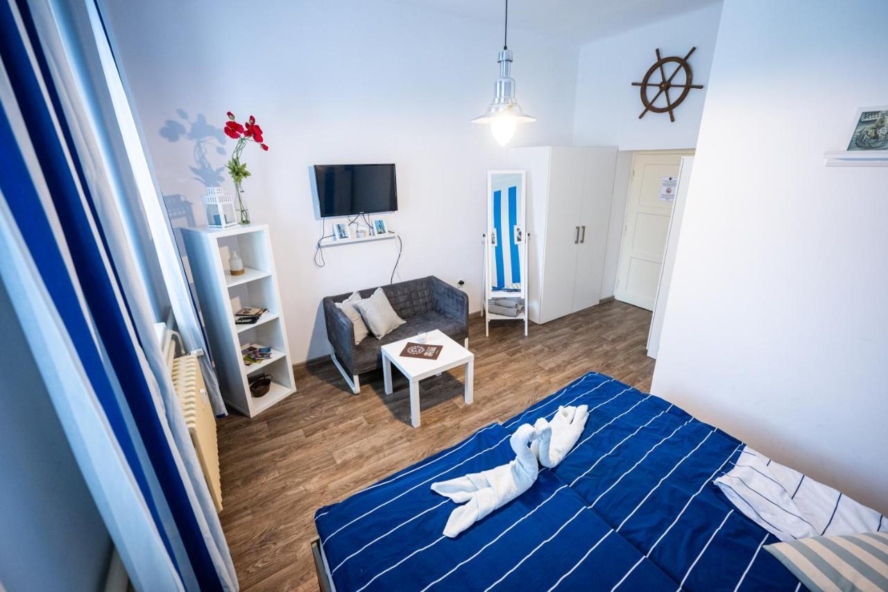Apartmany Lanna Ceske Budejovice Exterior photo