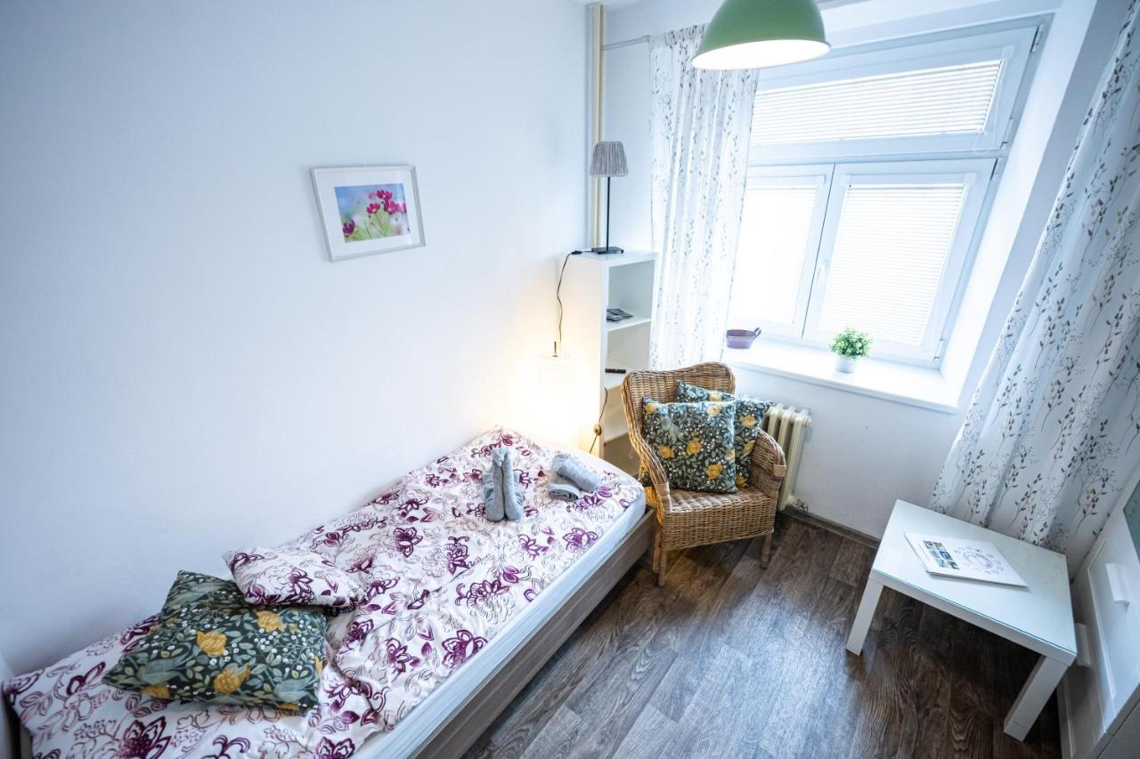 Apartmany Lanna Ceske Budejovice Exterior photo