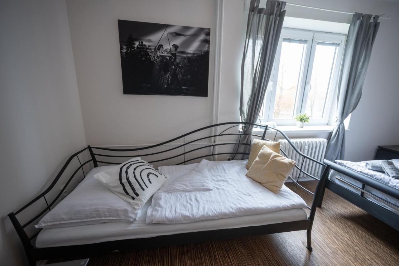 Apartmany Lanna Ceske Budejovice Exterior photo