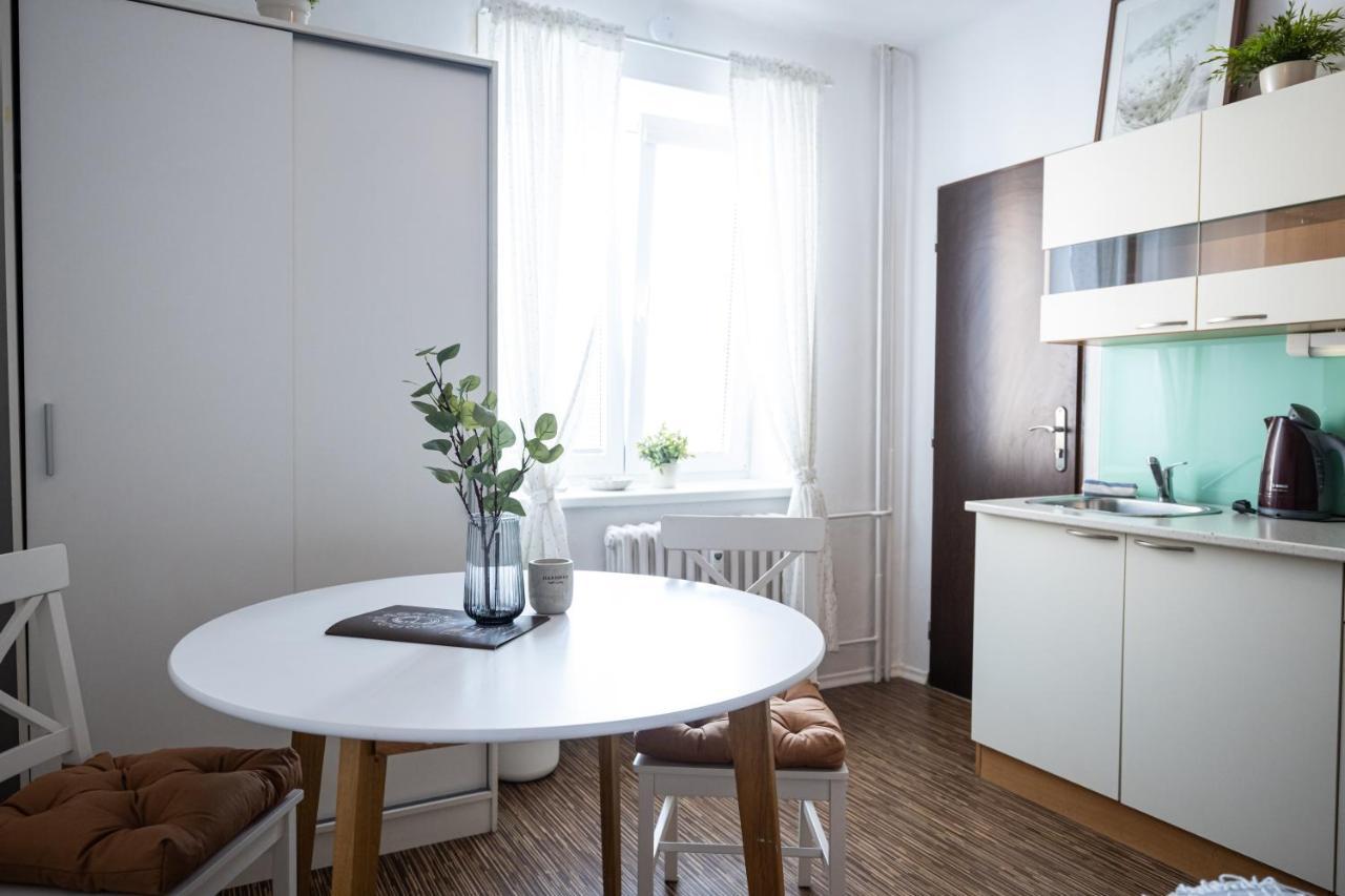 Apartmany Lanna Ceske Budejovice Exterior photo