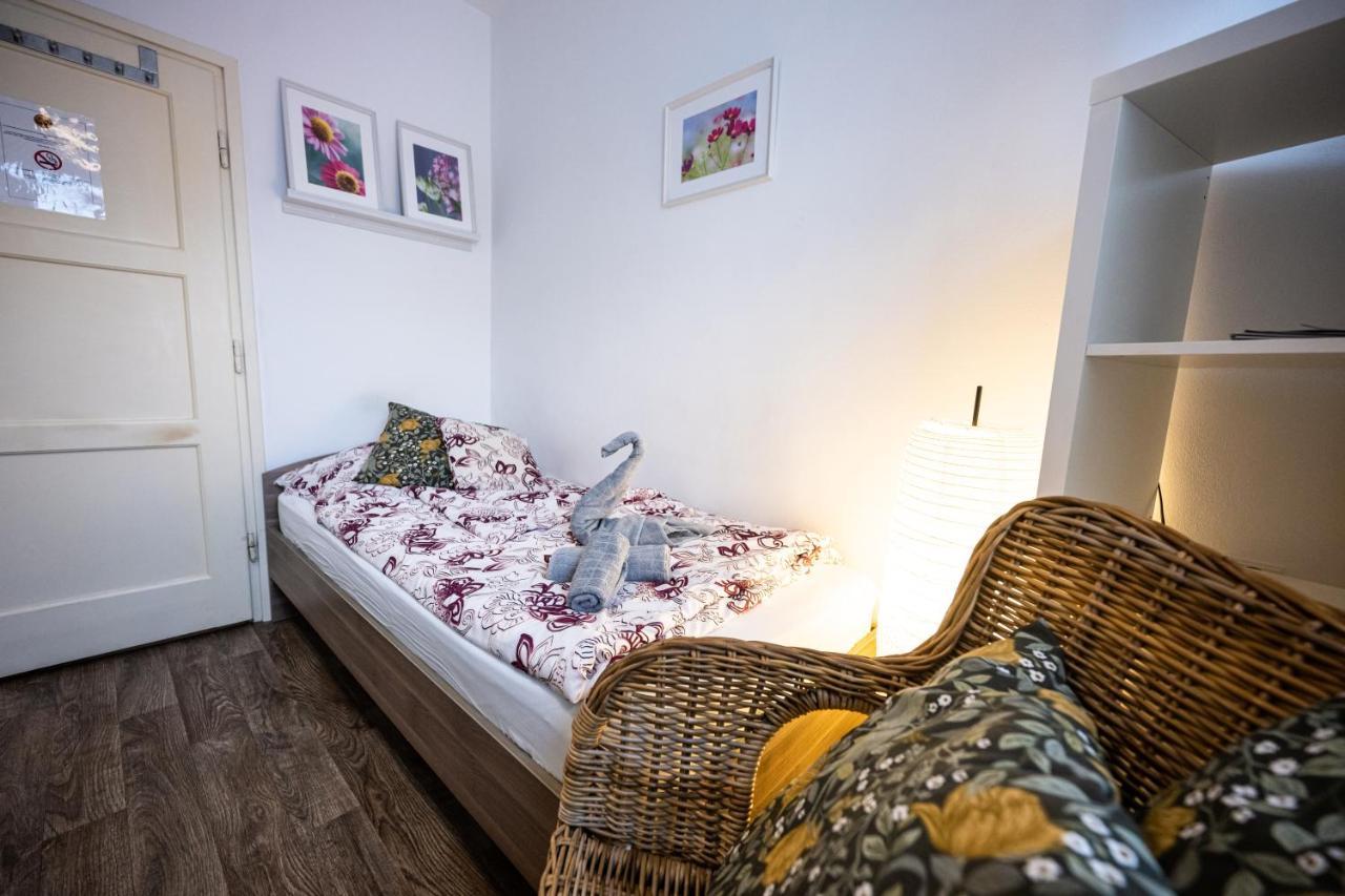 Apartmany Lanna Ceske Budejovice Exterior photo